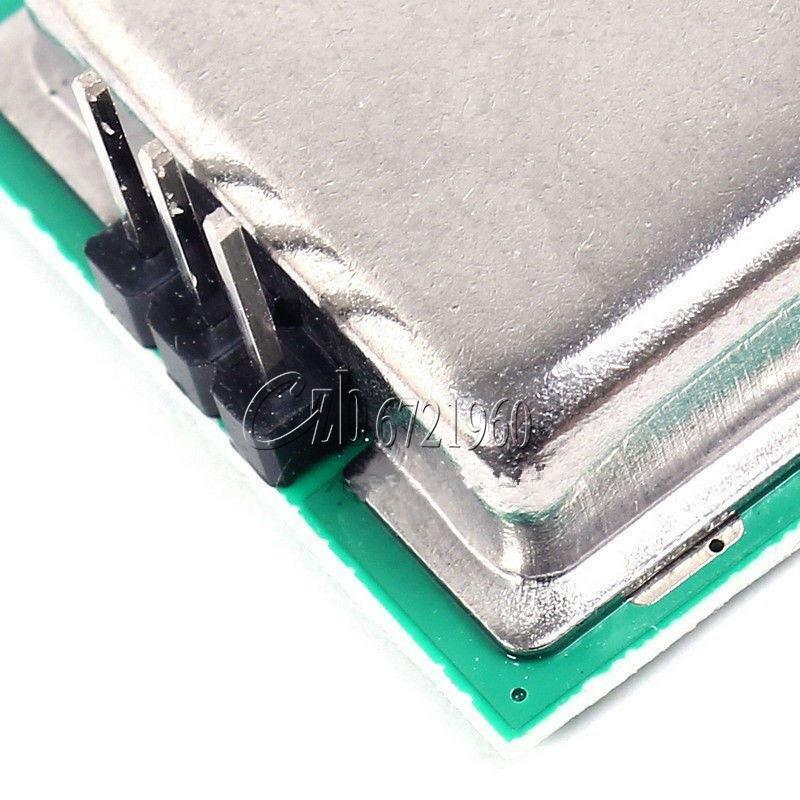 24GHz CDM324 Radar Induction Switch Sensor Microwave Body Induction Module