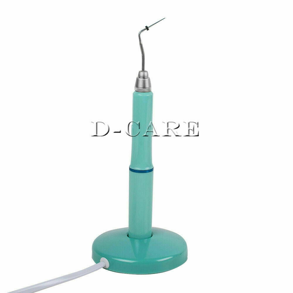 Dental Wireless Melting Gutta Percha Obturation System Endo Heated Pen+2Tip 240V