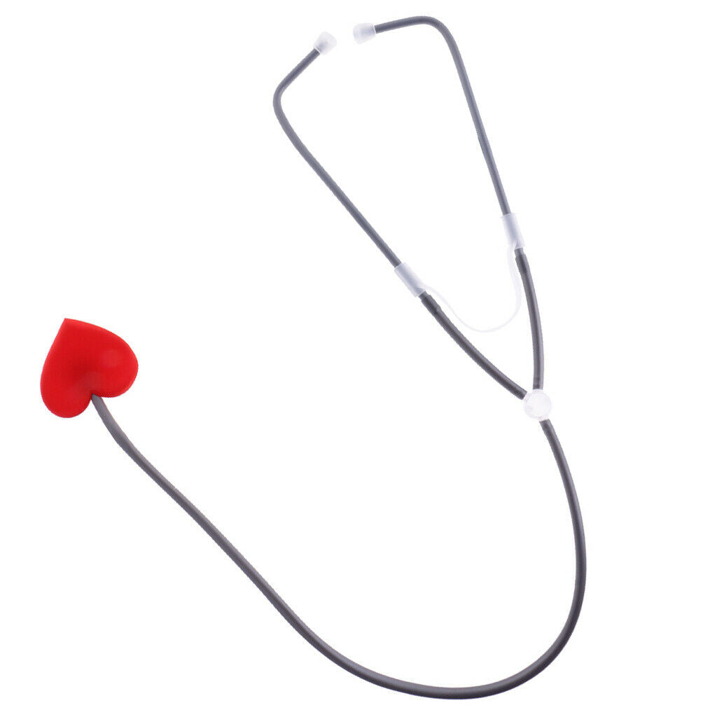 Novelty Prop Doctor Nurse Love Heart Halloween Party Costume