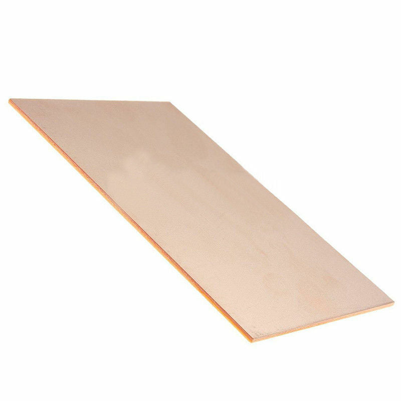 10PCS Single Sided Copper Clad Plate Laminate  70x100x1.5mm