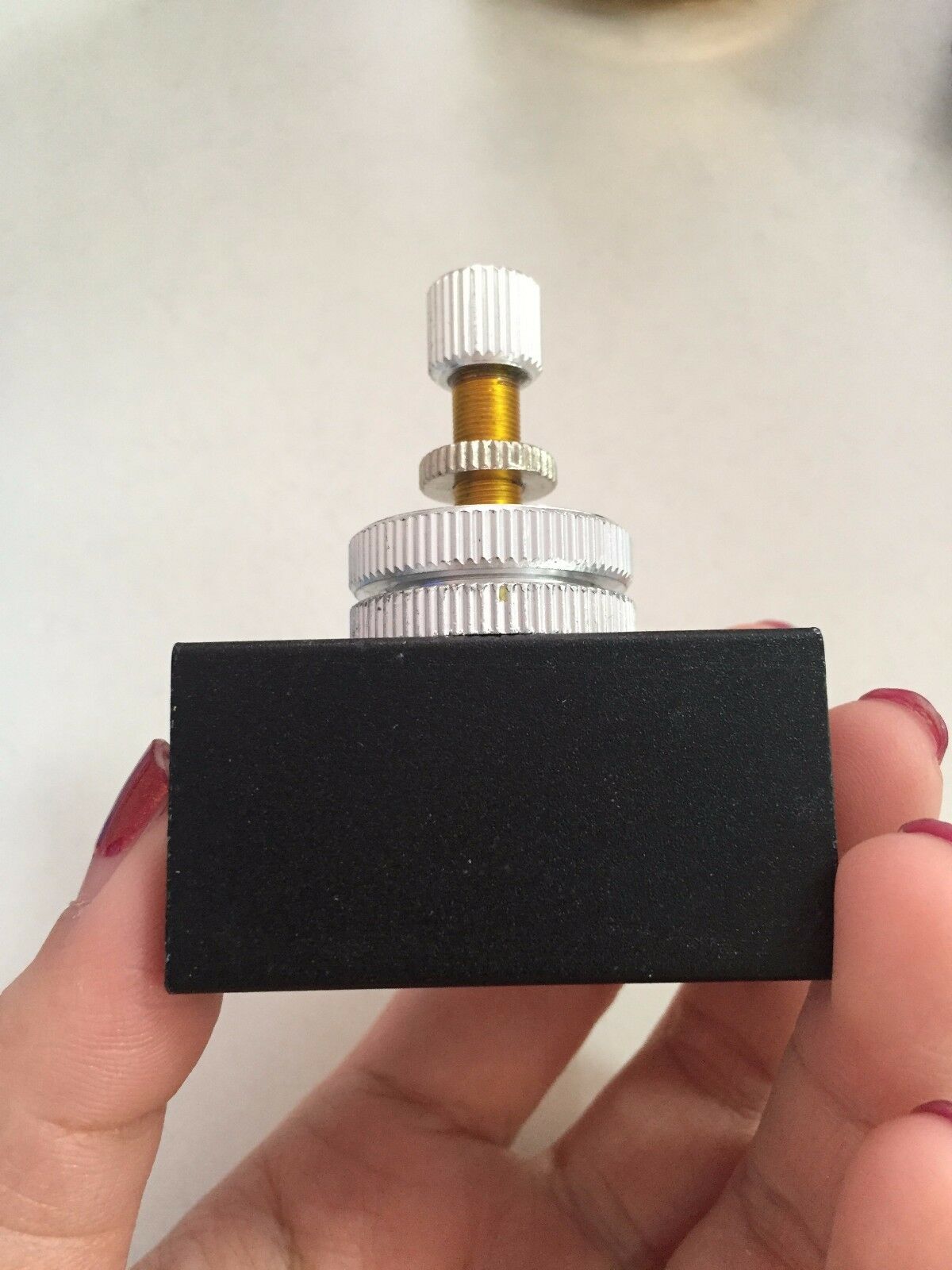 RE-03 5/8" Thread Ports One Way Air Flow Control Valve