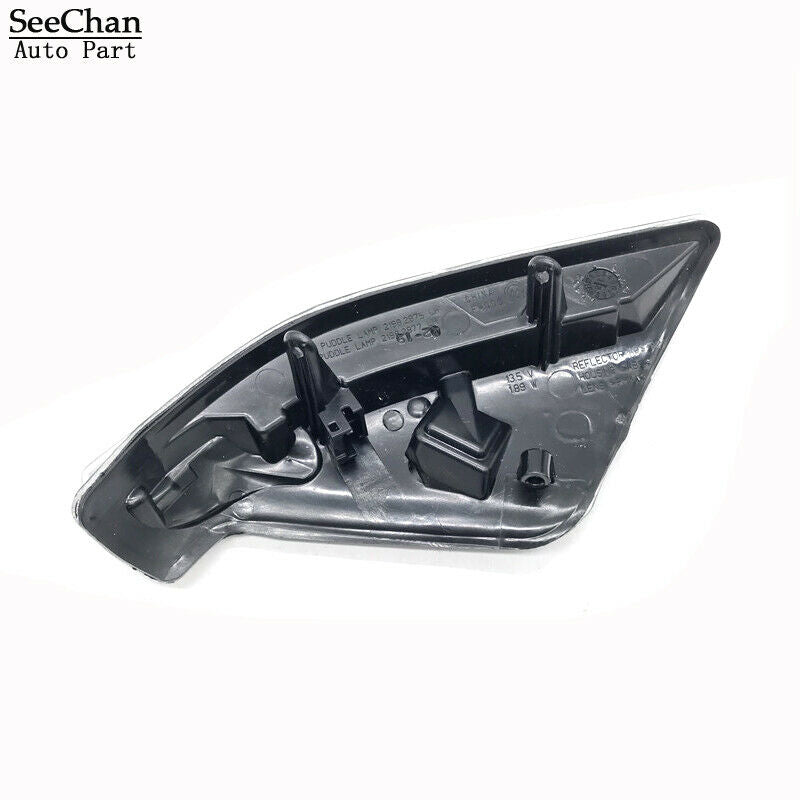 Front View Mirror Turn Signal Light L+R Side Fit For Buick Lacrosse 09-15 Kit