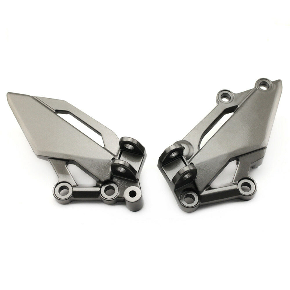 Front Footrest Foot Peg Bracket For KAWASAKI EX250R/EX300 NINJA/Z 250/Z 300