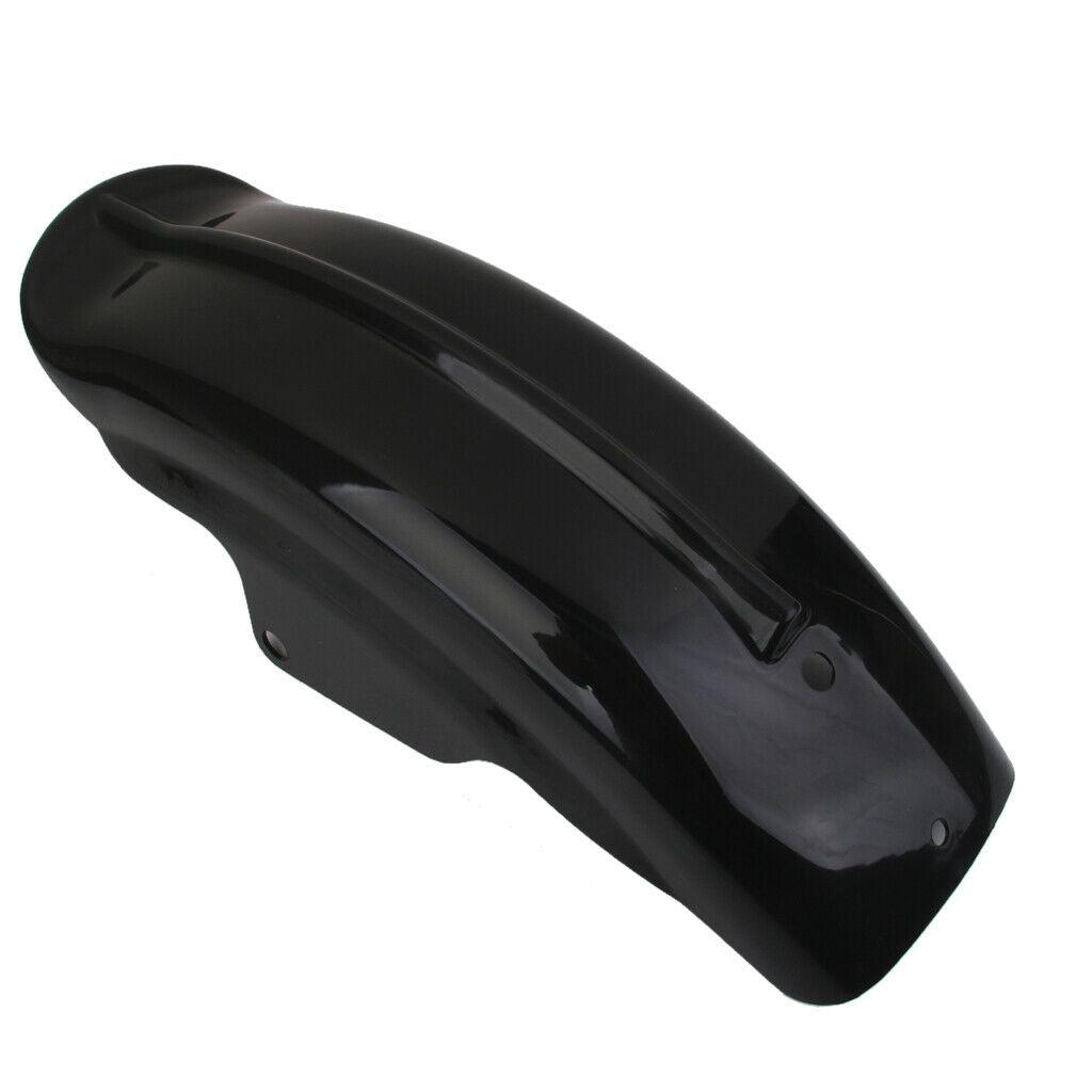 Rear  Compatible with   Bobber Chopper Cafe Racer in Black Color