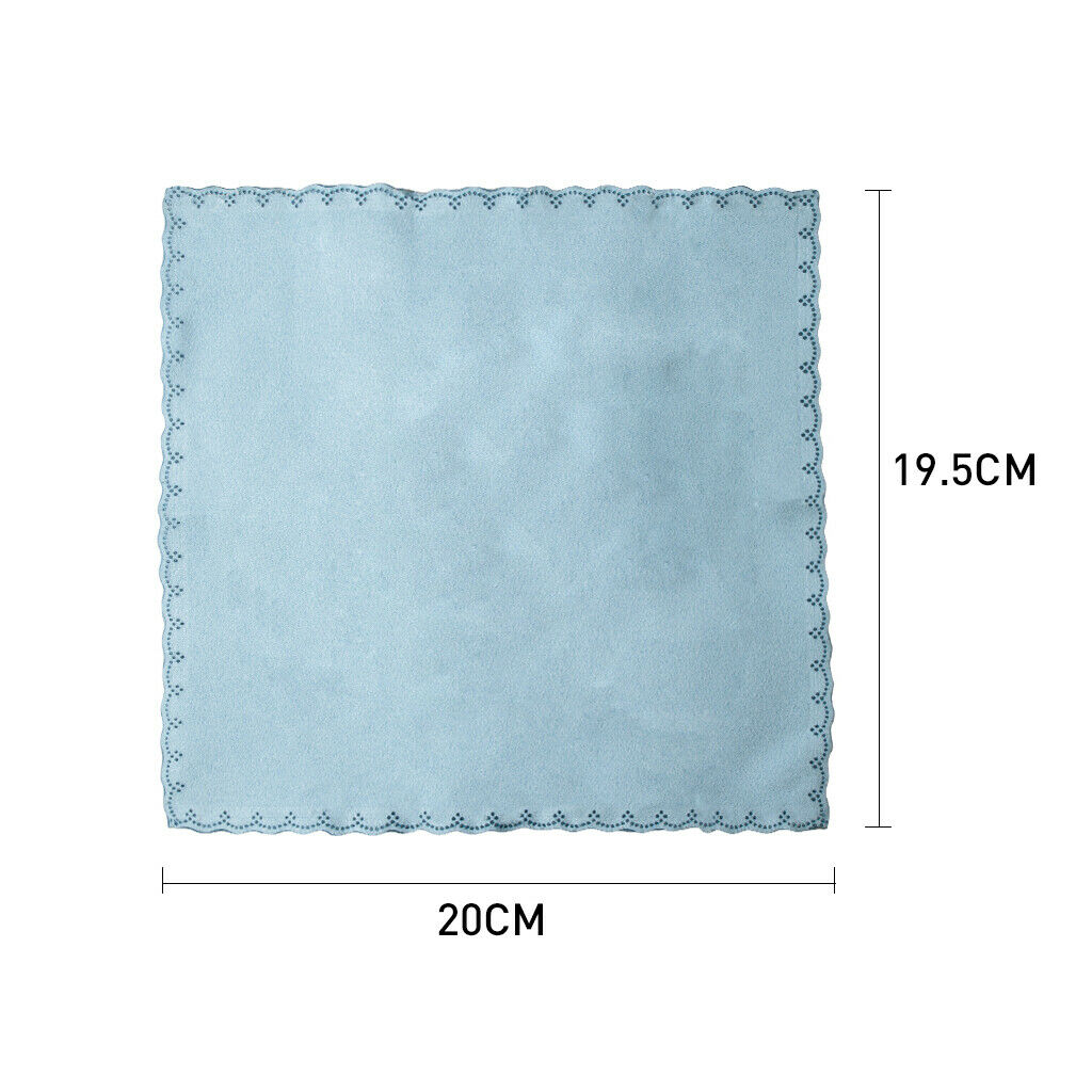 Woodwind Cleaning Cloth For Trumpet Clarinet Oboe Saxophone Accessories