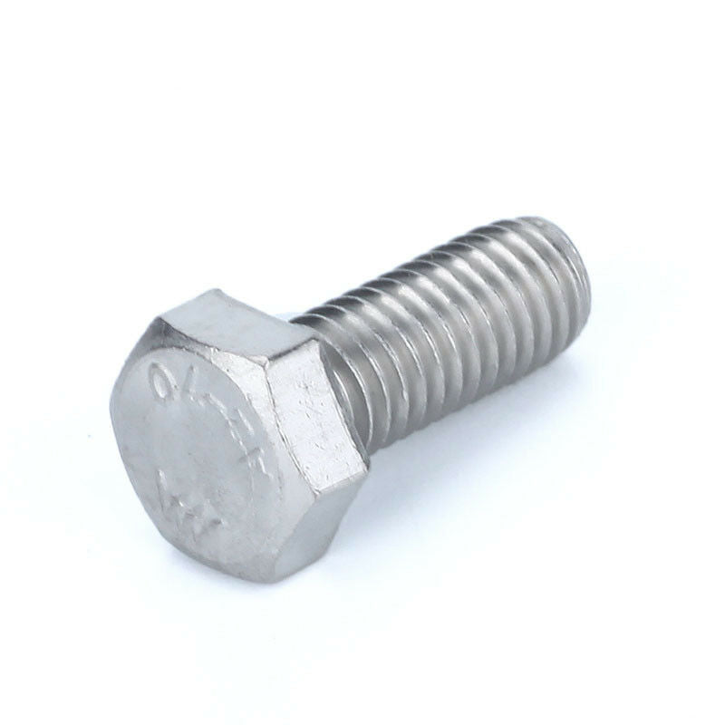 6Pcs 5/16-18 BSW Hex Hexagon Head Set Screw Bolt Kit-A2 Stainless L1-1/2"~2-3/4"