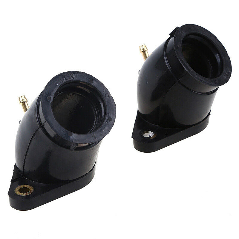 Motorcycle Intake Carburetor Interface Adapter Rubber For Yamaha XVS V Star 650