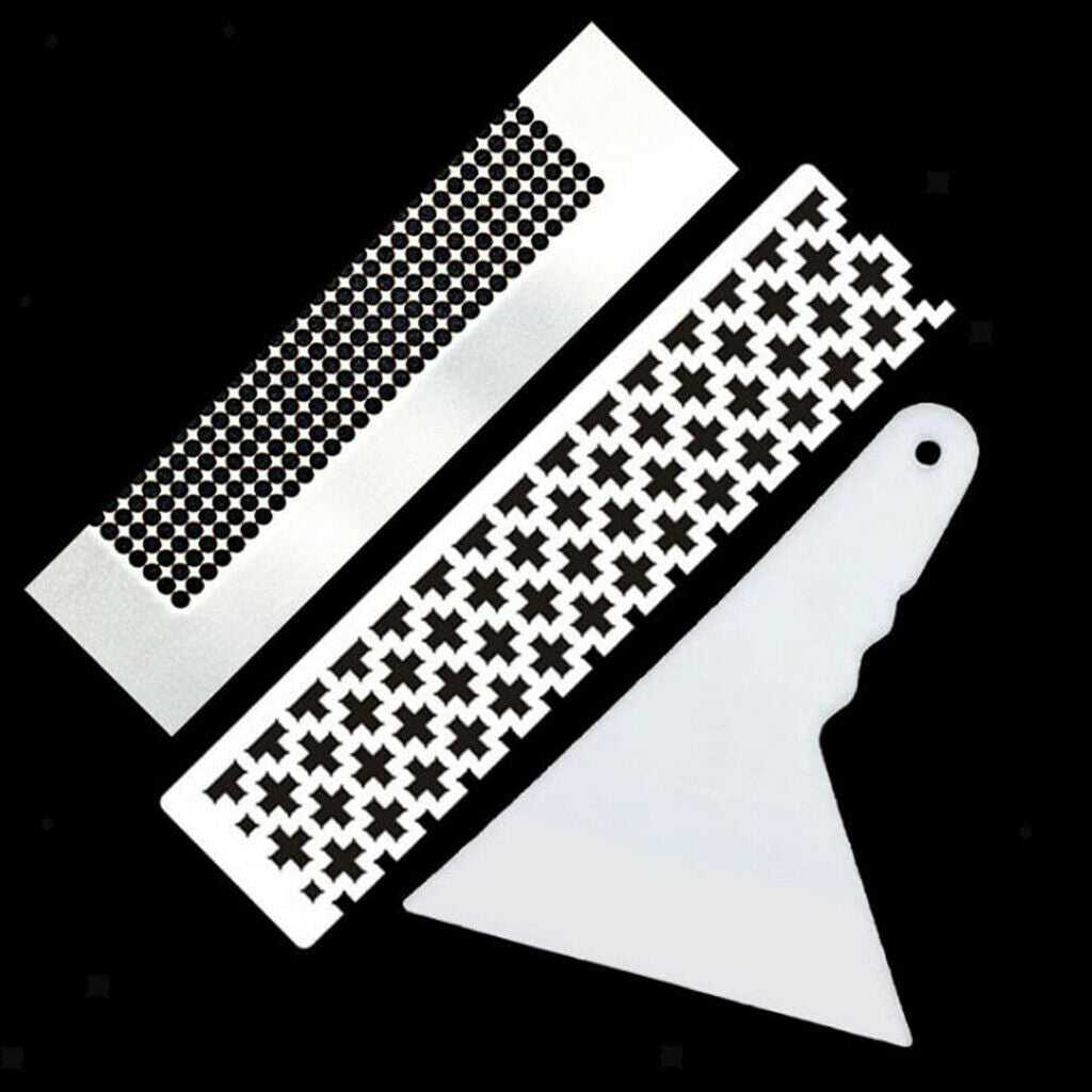 DIY Diamond Painting Ruler Diamond Sewing Quilting Accessories Round Square