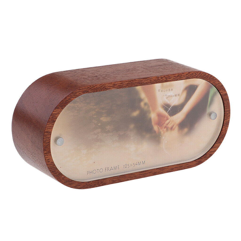 Wooden Photo Frame Pictue Display Showing Poster Frame Home Decoration Gift