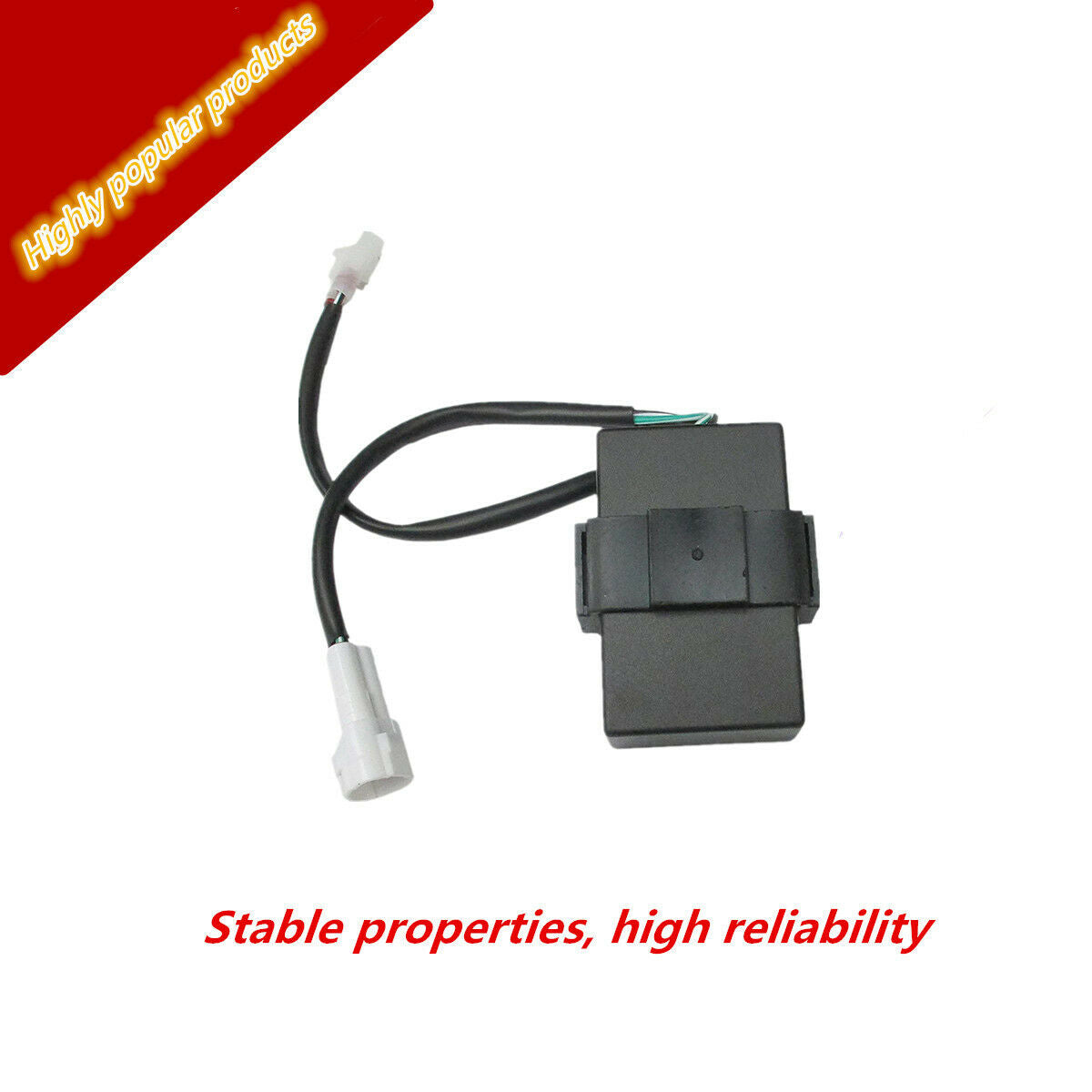 For Kawasaki KLF 300 Bayou C 4x4 1989-2004 CDI Box Module 21119-1241, 21119-1258