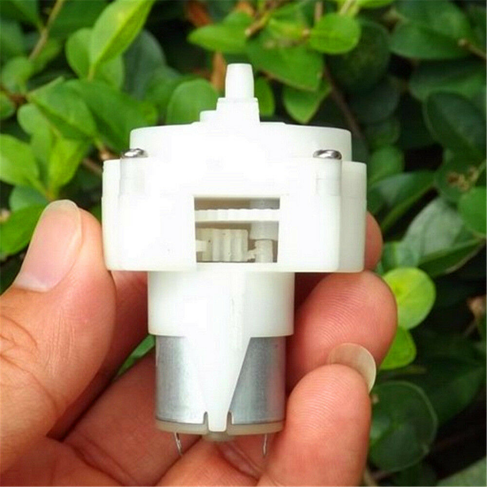 1 Pc Small DC Motor Pump Micro Pump oil Pump Self Water Pump With 1M Tube
