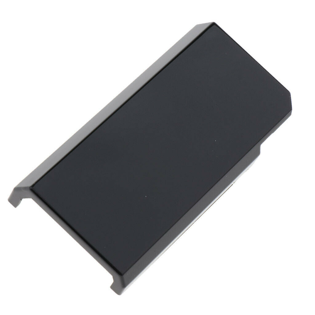Camera Lens Privacy Cover for   One Camera Lens Sensor, Black