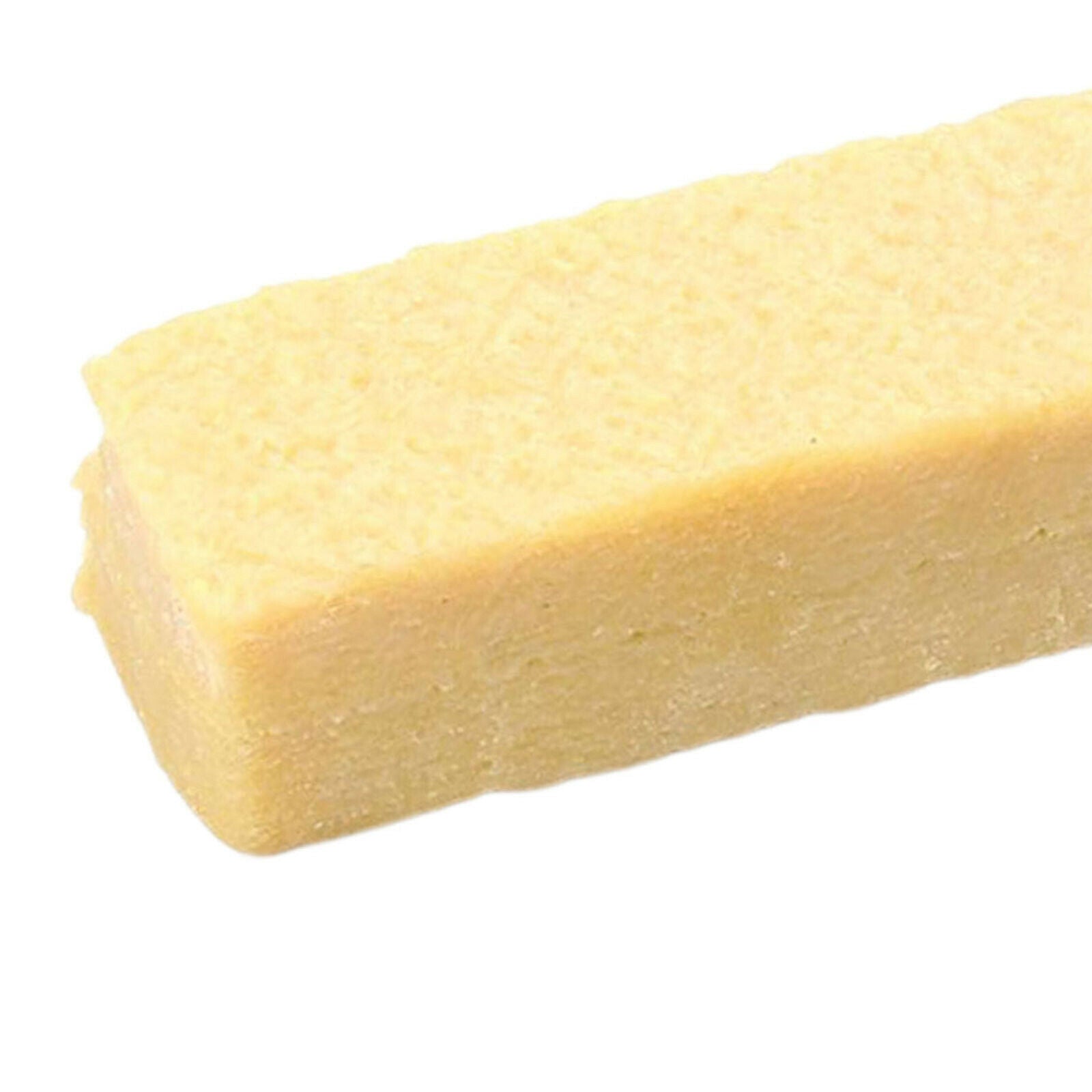 Skateboard Eraser 8x4cm Debris Remover Wipe Gummy Cube Cleaning Tool Cleaner