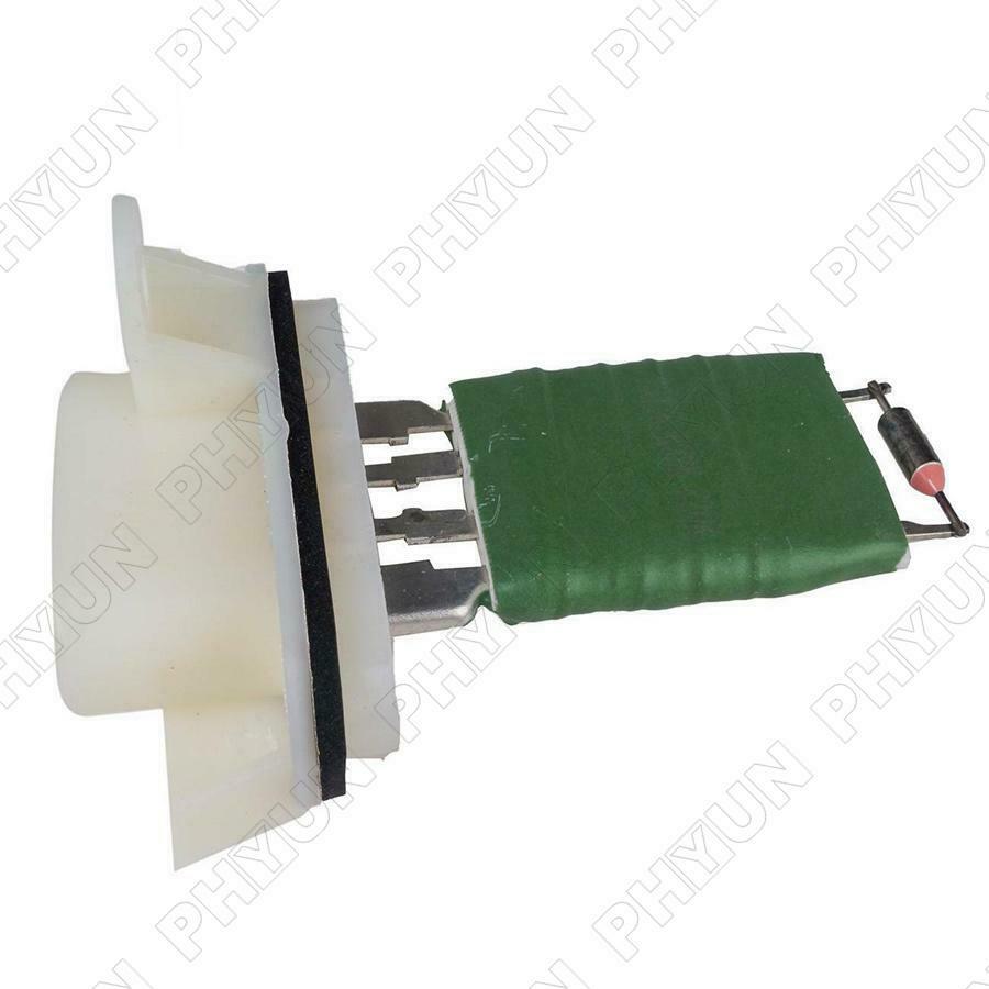 Blower Motor Resistor Kit For Chevy Colorado SSR GMC Canyon Isuzu i 280 290 350