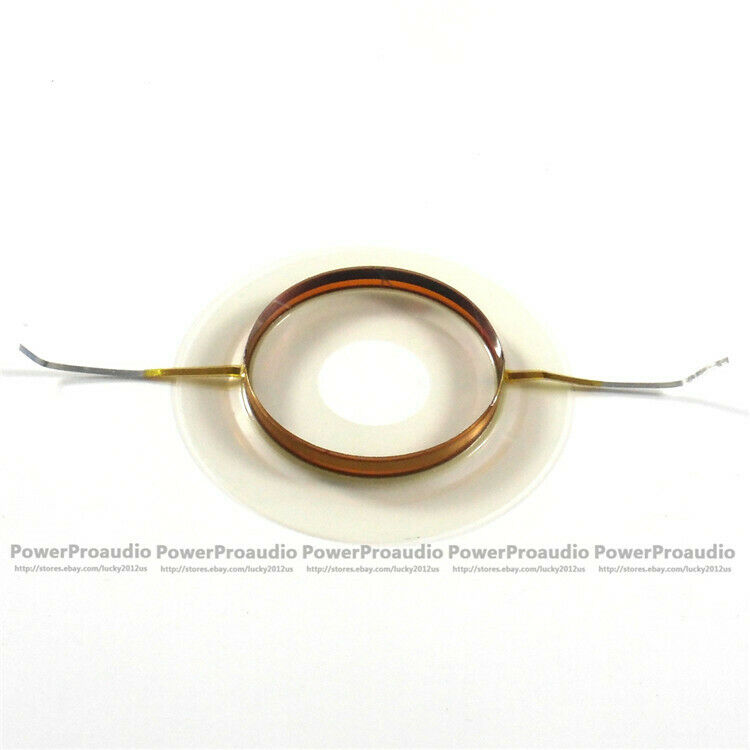 Diaphragm + Voice coil For BMS-4544 and others Driver 16 ohms VC 44.4