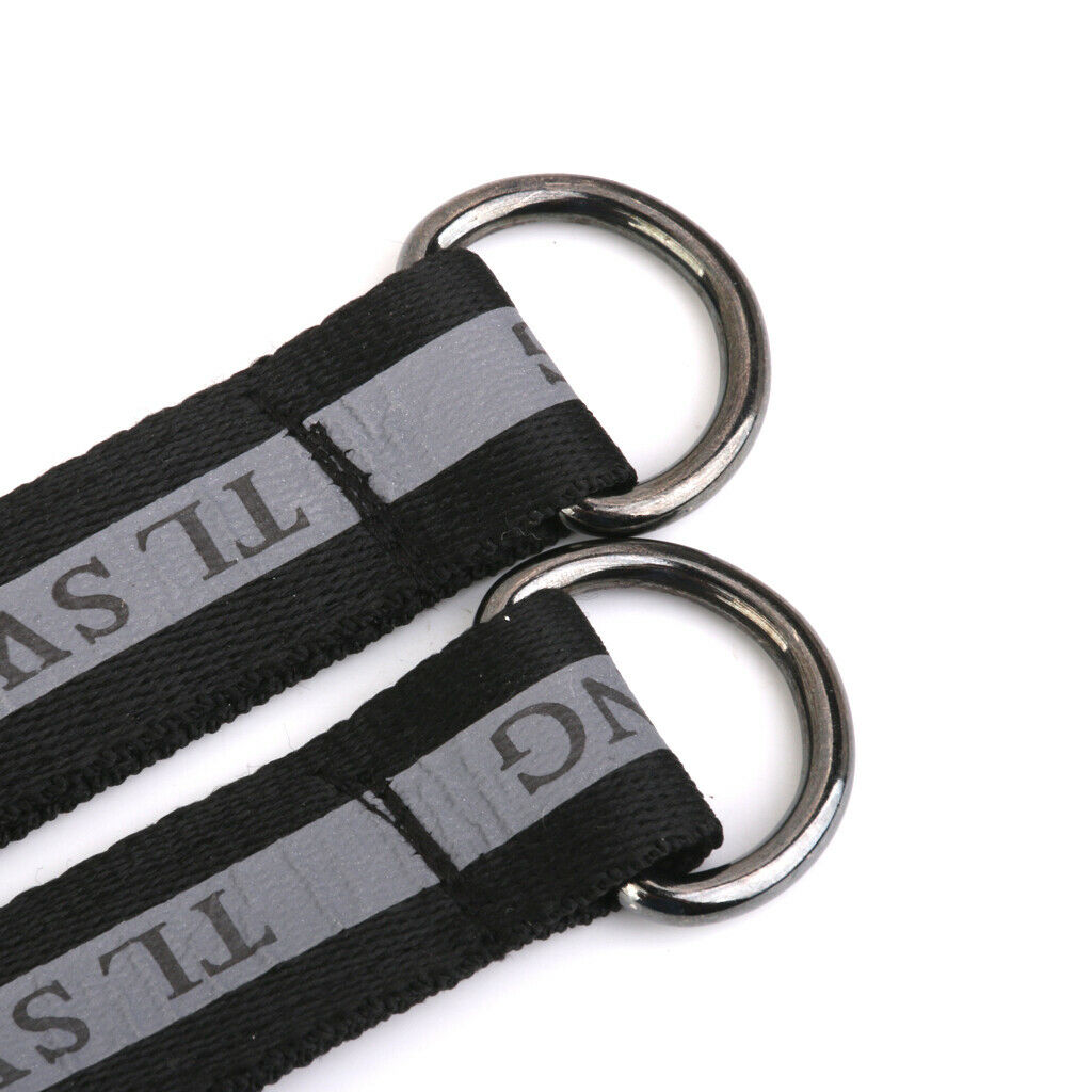 4x high quality rope cord swing for swing, max load: 300 KG,
