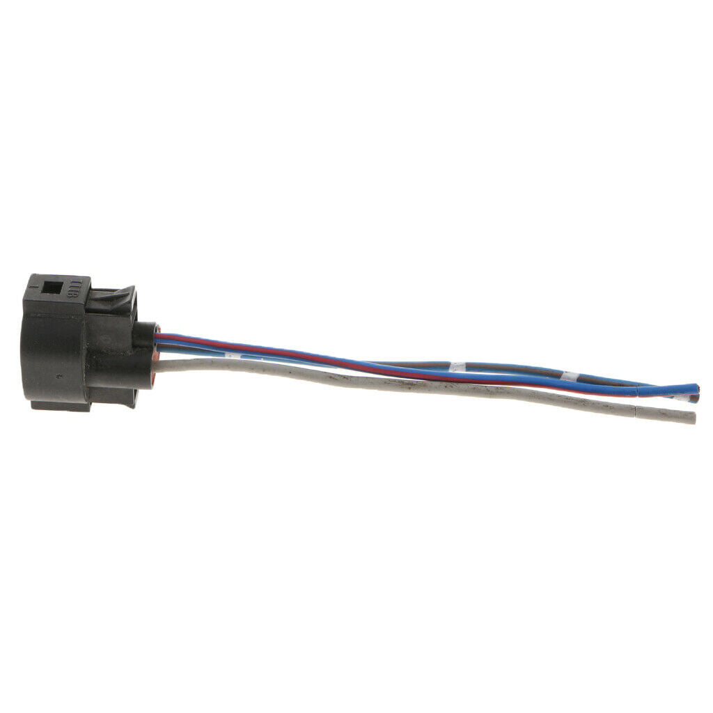 emperature Sensor Plug Harness, Black