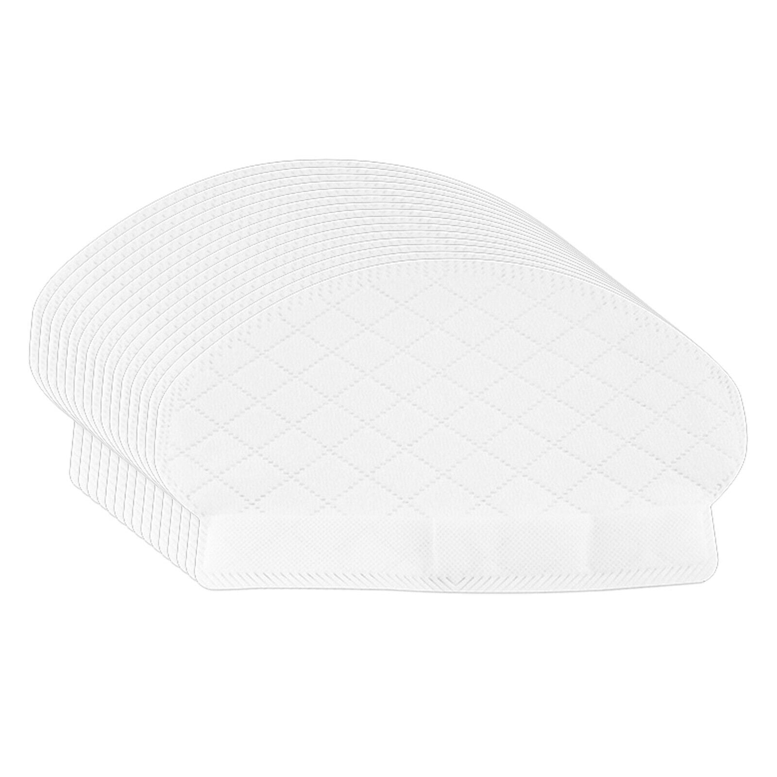 15x Disposable Replacement Mop Cloth for T5 Robot Vacuum Cleaner Accessories