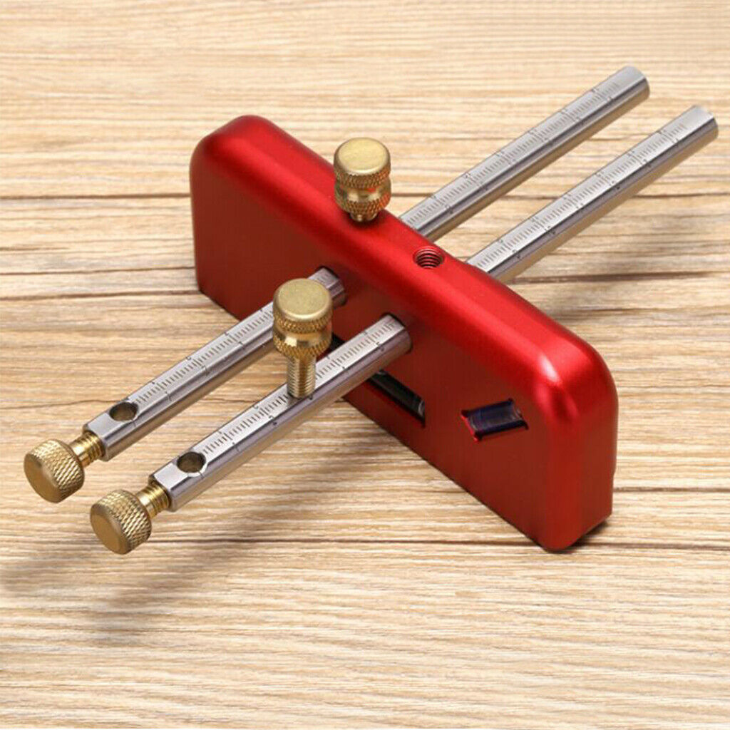 Alloy Marking Tool Woodworking Scribe Mortise Gauge Wood Marking Gauge Tools