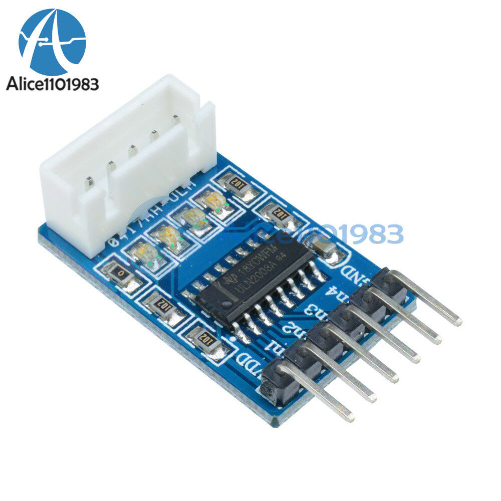 ULN2003 Driver Module Stepper Motor Driver Board Test Board DC 5V