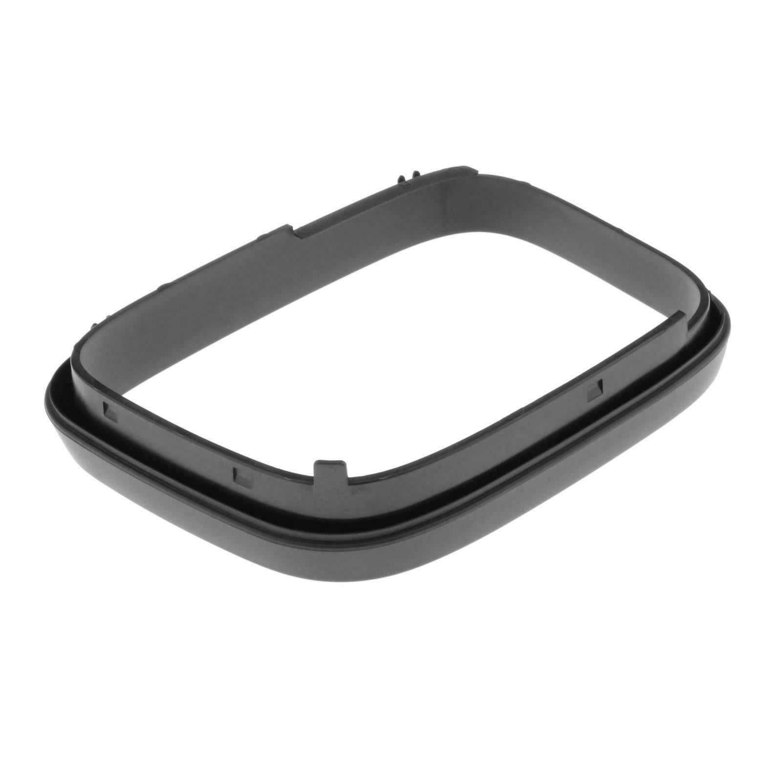 Car Exterior Right Side Door Mirror Housing Frame Cover Trim For VW T5 Car