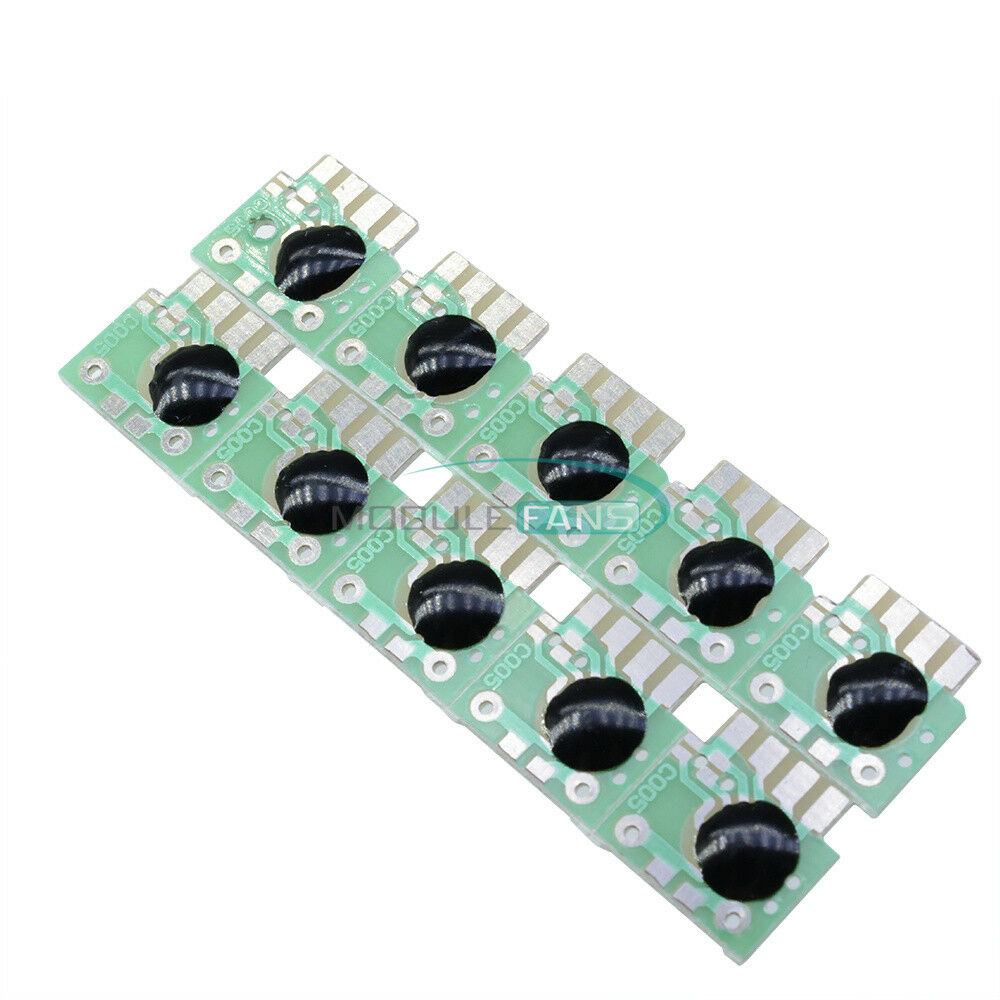 10Pcs IC Multifunction Delay Trigger Timing Chip Module Timing 2s-1000h Timer IC