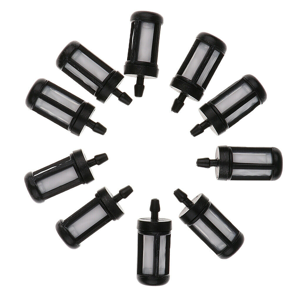 10 Pieces Fuel Filter For STIHL TS400 TS410 TS420 TS650 TS700 TS760 Chainsaw