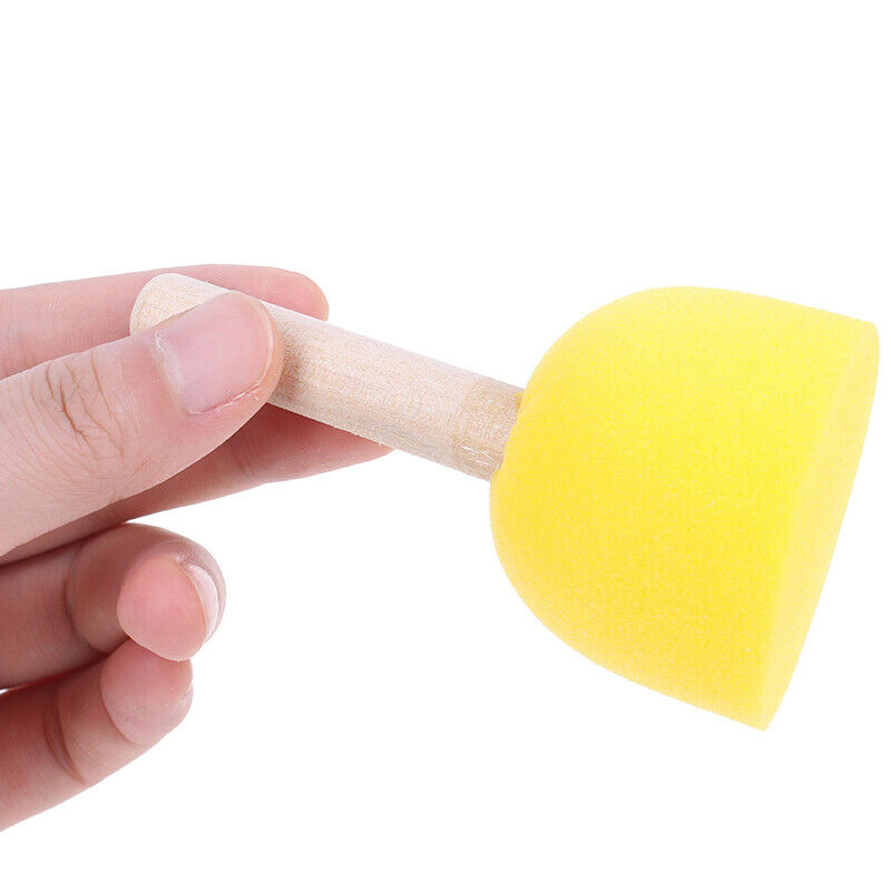 5Pcs Ceramic Sponge Rod Water Absorbing Sculpture Bloom DIY Pottery Arts .l8
