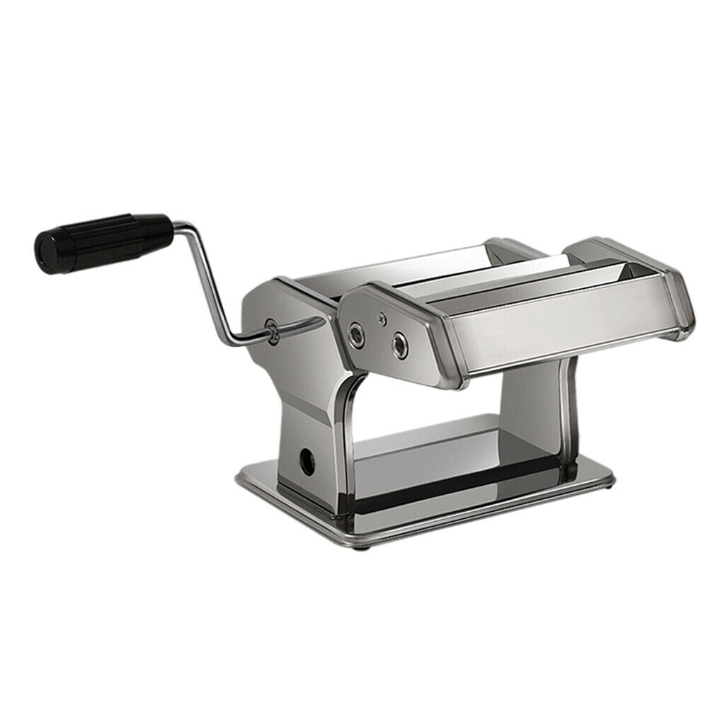 Manual Pasta Noodle Maker Machine Home Commercial Press Dumpling Skin Maker