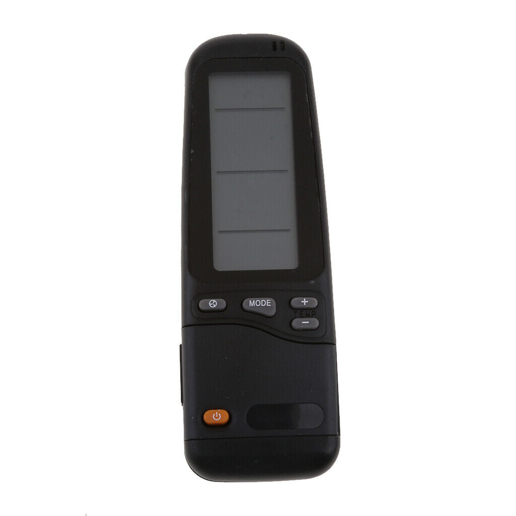 Air Conditioner Remote Control Cooling Heating Remote Controller Replacment