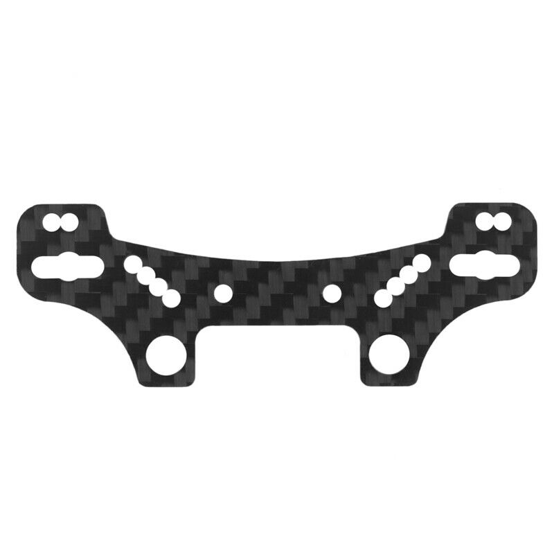 Carbon Fiber Shock Tower for Tamiya TT02 TT-02 TT02D TT02R TT02T 1/10 RC Off RD6