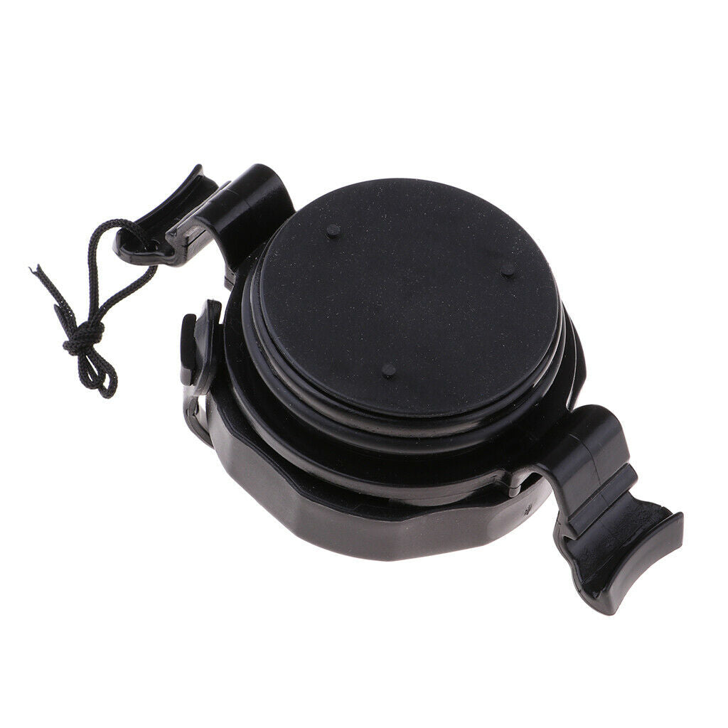 3 in 1 Air Valve Secure Seal   for Inflatable Airbed Mattress Black