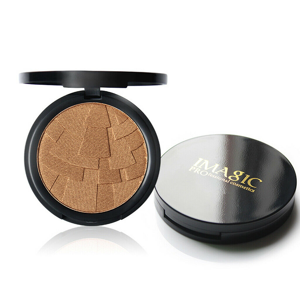 Highlighter Facial Powder highlighting Brightening Pearlescent Bronzers 4