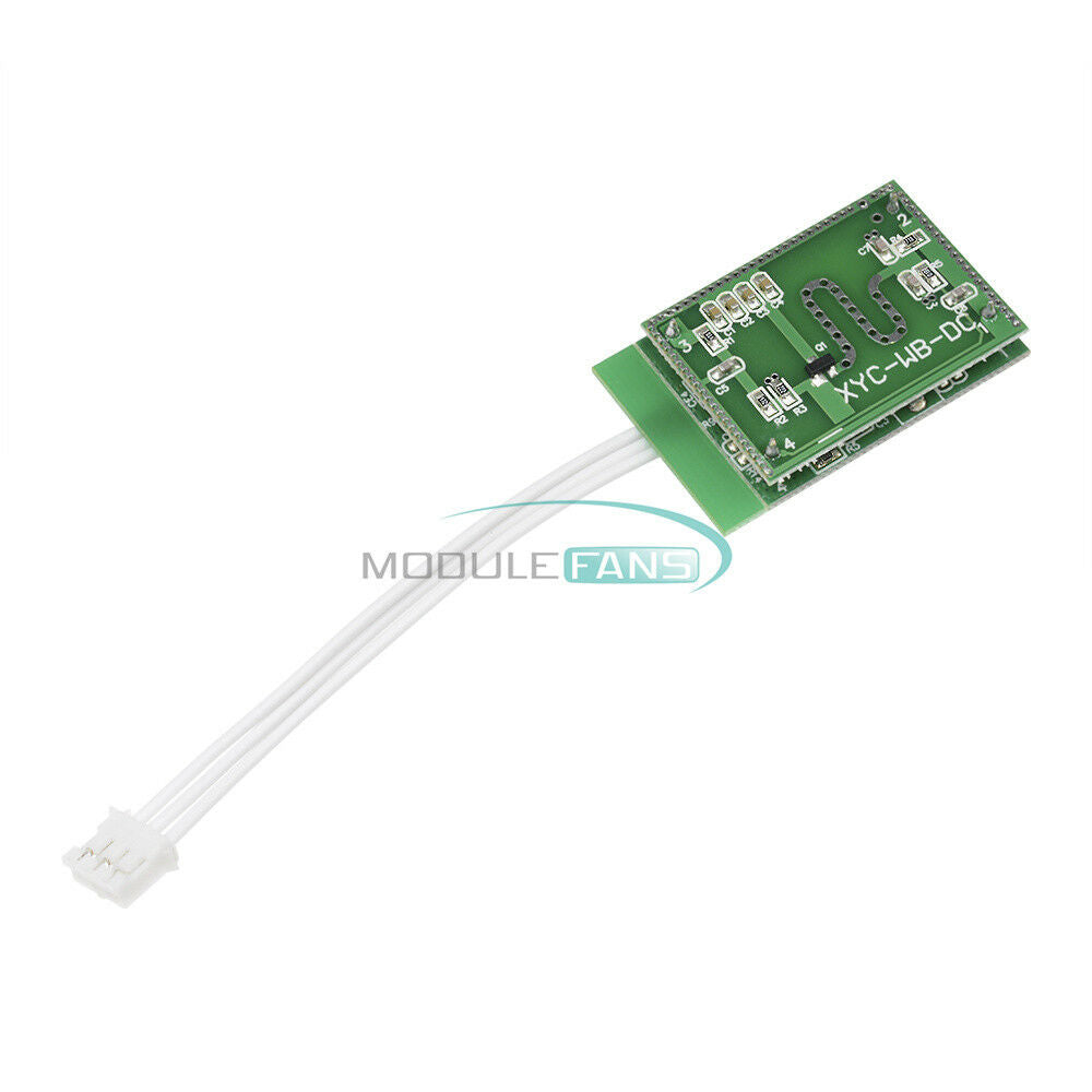 5.8GHZ Microwave Radar Sensor 6-9M Smart Switch for Home/Control M