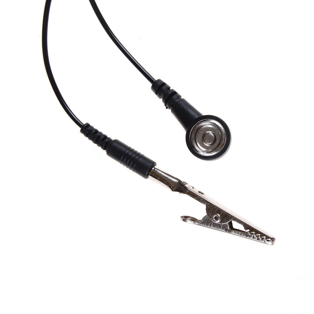 Hot Anti Static ESD Adjustable Wrist Strap electronic Discharge Band Grou.l8
