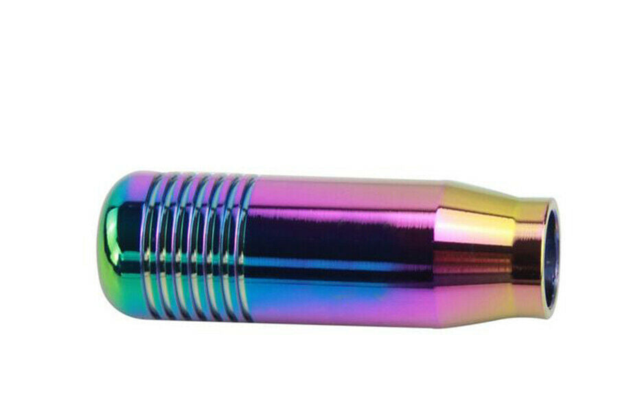 Aluminum Colorful Car Manual Shifter Lever Knob 5/ 6 speed Universal handle Knob