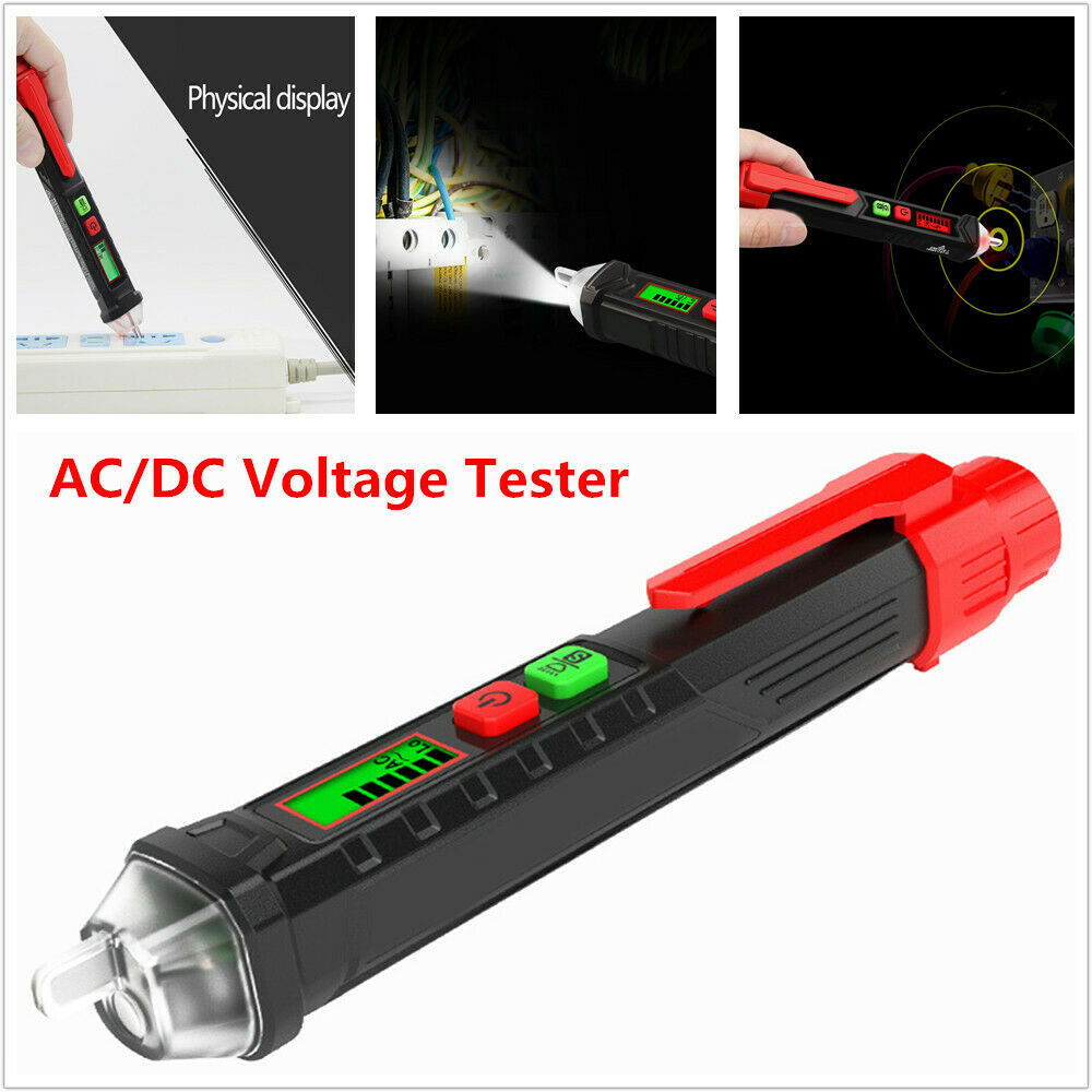 1PCS AC Voltage Tester 12V / 48V-1000V Voltage Sensitivity Electric Compact Pen