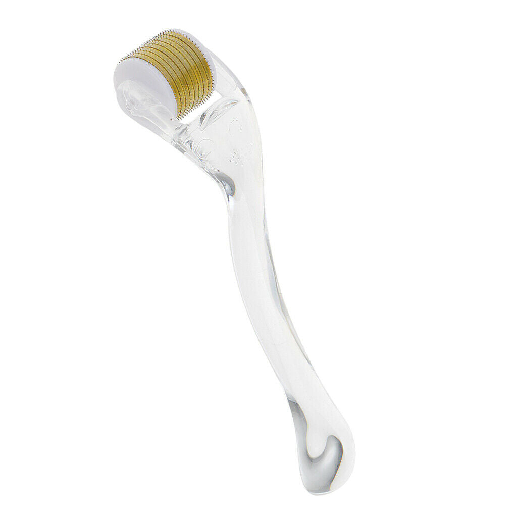 1mm Stretching Whitening Micro Needle Face Roller Microdermabrasion Device
