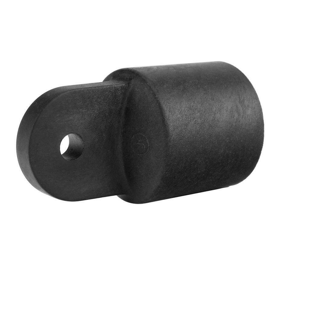 1 Bimini Boat Top nylon 7/8" TUBING CONNECTORS black MARINE water ,durable