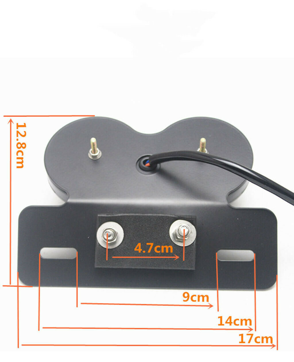 Motorcycle LED Brake Stop Tail Light Turn Signal Universal Fit