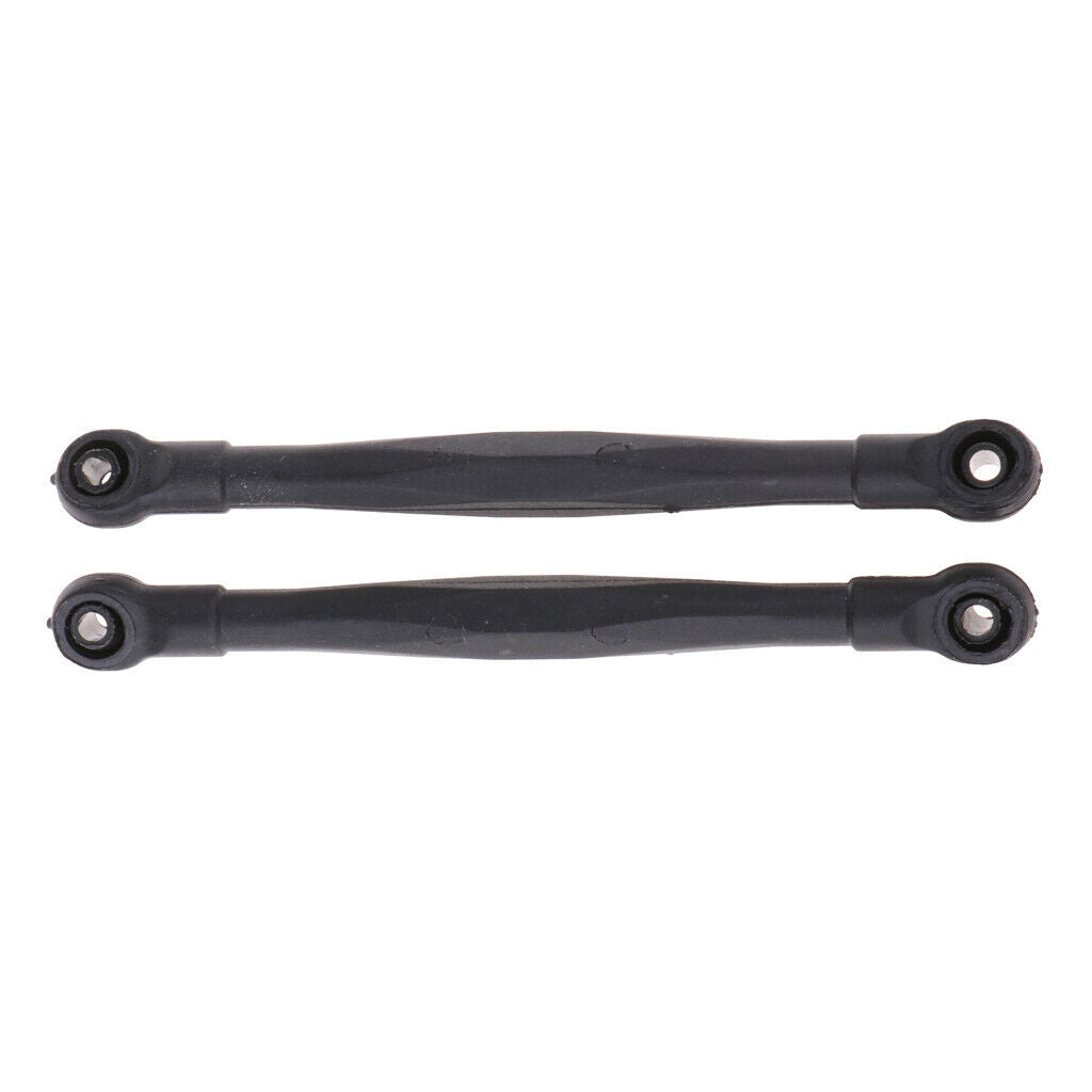 Pack of 2 Rear Connecting Rod with Steering Ball Head for 1/12 Monster Trunk