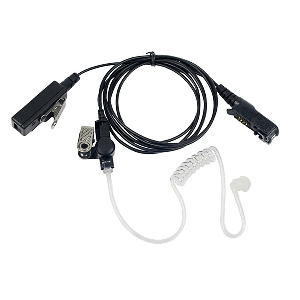Two-way Radio Surveillance Earpiece Kit for   Xpr3500 XIR P6620