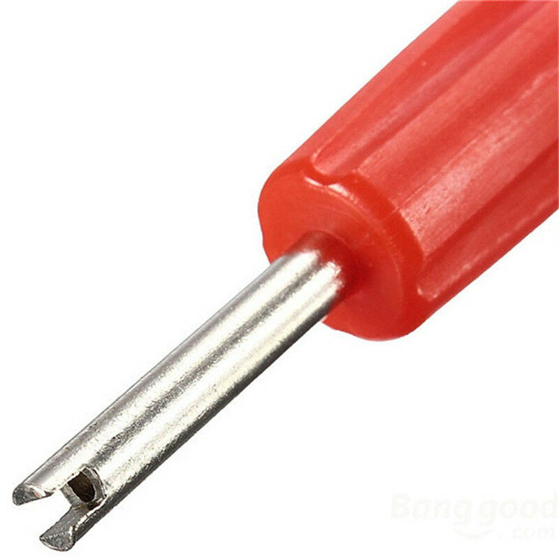 Valve Core Wrench Tyre Removal Tool Air  Bicycle Car Repair Tool .l8