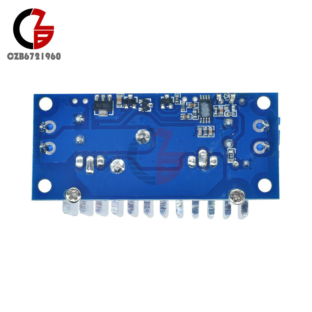 New 8A DC-DC Step up Booster Power supply Converter Module Boost board