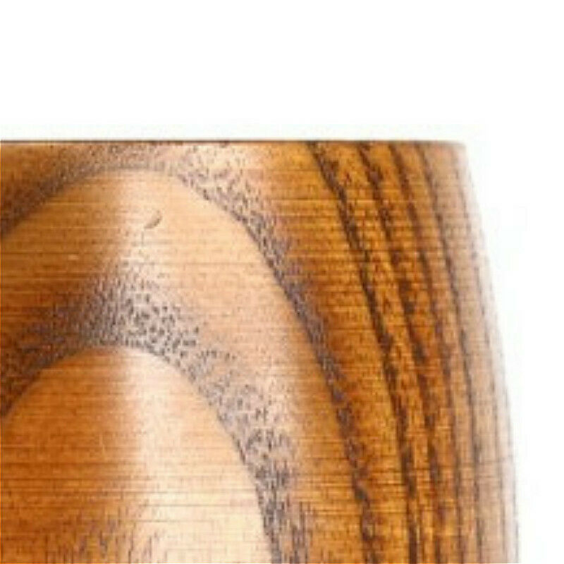 Mini Tarot Water Elemental Wood Chalice Goblet Cup Wicca Altar Pagan Retro Props