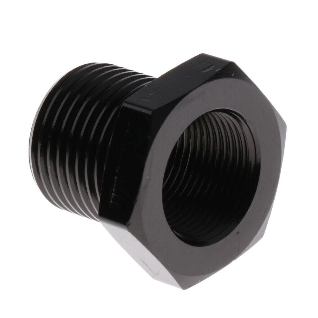 Auto Car Straight Threaded Oil Filter Connector Adapter 5/8-24 to 3/4-16/5