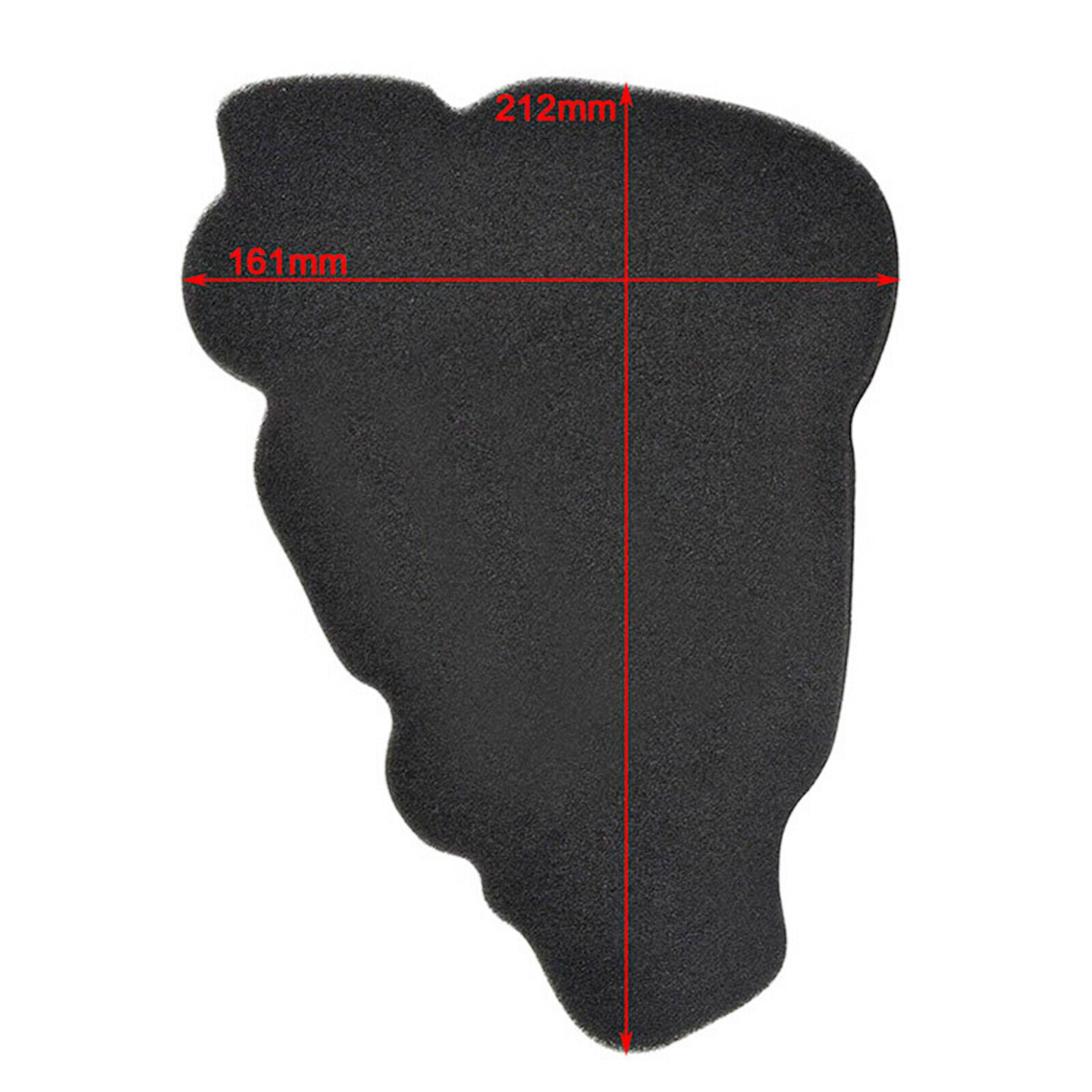 Air Cleaner Filter Accessories for Adiva Scooter 125/150 AD   Scooter