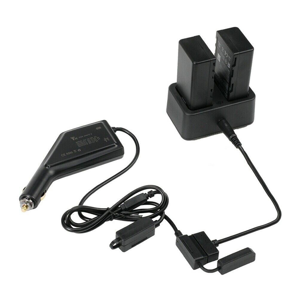 Charger Cable for DJI Mavic 2 to   Battery Adapter Converter Wire