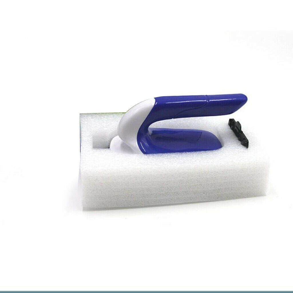 Fishes Tank Magnetic Brush Aquarium Algae Cleaning Glass Scraper Cleaner