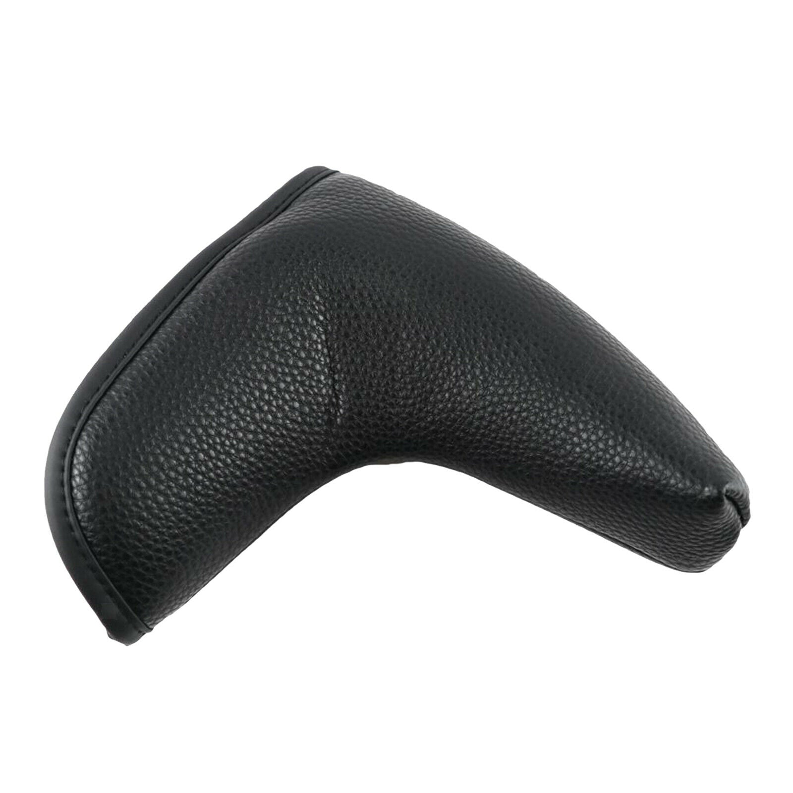Leather Golf Club Head Cover Blade/Center Putter Mallet Headcover Guard Gift
